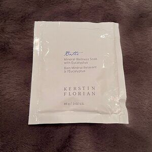 Kerstin Florian Bathe Mineral Wellness Soak with Eucalyptus - 3 oz - Vegan